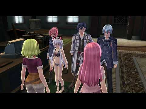 Lets Play Trails of Cold Steel III 3 ENGLISH chapter 2 Rean reunion Alisa part 21
