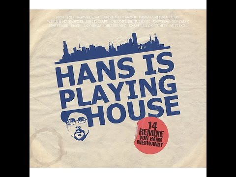 Eric D. Clark - The DJ Song (Hans Nieswandt Reggae Version)