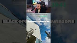 Blackout met une vitesse à Warzone 😮‍💨 #warzone #pourtoi #Blackout