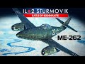 Messerschmitt Me 262 Schwalbe Was Too Good For Its Time | DOGFIGHT | IL-2 | World War II