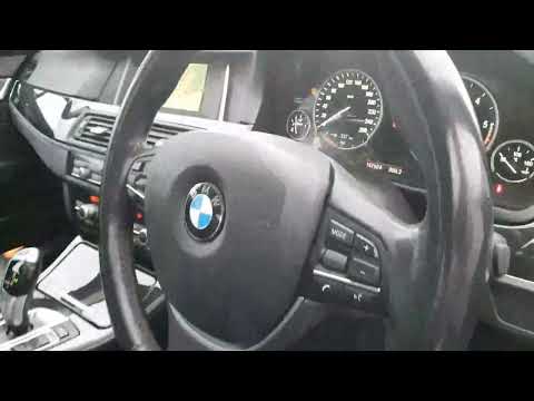 2015 BMW 5 Series 518D SE AUTO 19,995