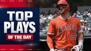 Top Plays in MLB from 4/16/26 (Messick's near no-no, Trout homers in series finale, AND MORE!)