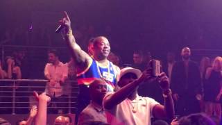 I Know What You Want by Busta Rhymes @ Story Miami on 5/13/17