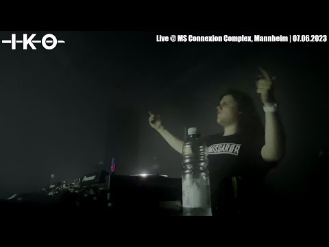 I-K-O | Live @ MS Connexion Complex, Mannheim | 07.06.2023