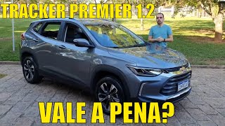 Chevrolet Tracker Premier 1.2 2022 - Vale a pena?