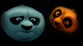 Kung Fu Panda - What Are You Waiting For? (Nickelback) [AMV]