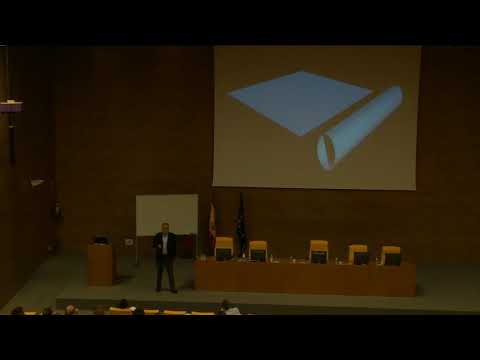 Cumrun Vafa - String Landscape and the Swampland