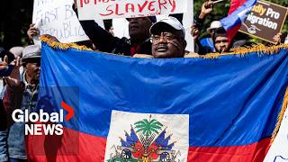 Montreal's Haitian community calls for more support as U.S. protections end