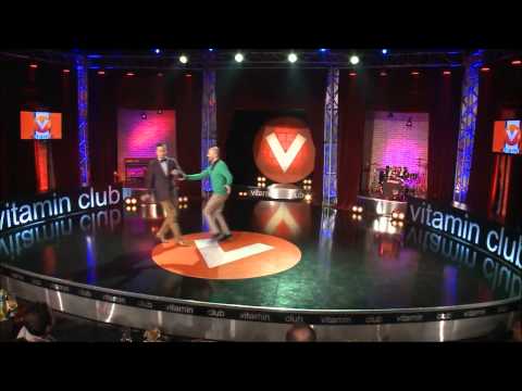 Vitamin Club 179 HD  Multivitaminner Vache, Tiko, Armush