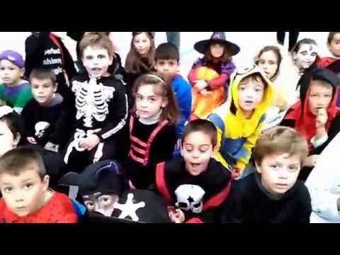 HALLOWEEN 2015 CEIP Manuel Ruiz Zorrilla