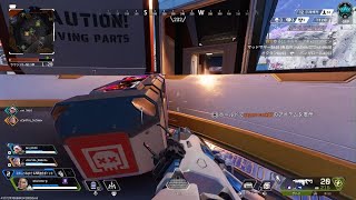 Apex Legends　反省会用4