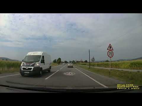 DN15 Reghin - Târgu Mureș #ASOT1092