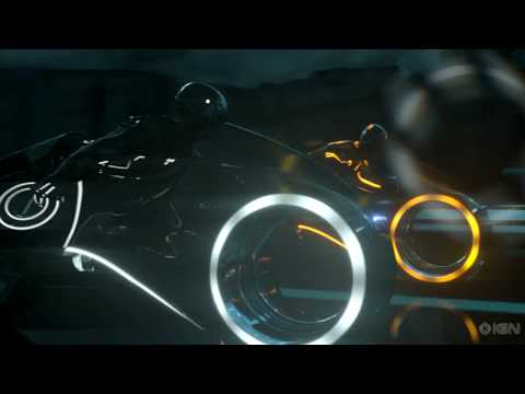 Trailer de TRON: Evolution