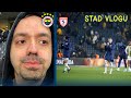 Fenerbahçe vs. Samsunspor | Nazar Mı Beceriksizlik Mi? | Stadyum Vlogu | 4k