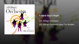 A Hard Day's Night Music Video