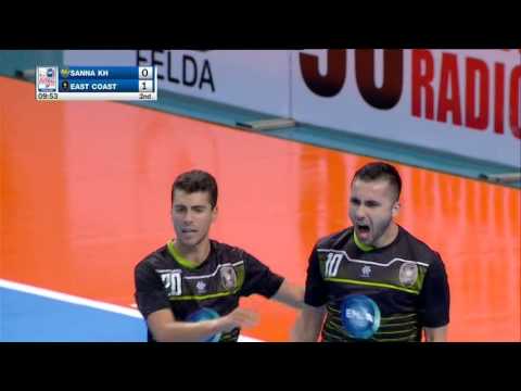 Highlight AFF Futsal Club 2015 : 24 NOV 2015 : Sanna Khanh Hoa(VIE) 1-3 East Coast Heat FC (AUS)