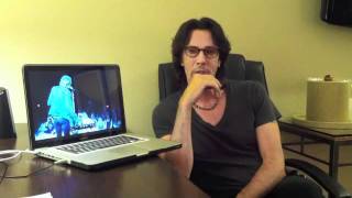 Rick Springfield's Reaction to New Documentary, AN AFFAIR OF THE HEART ~ www.rickspringfielddoc.com