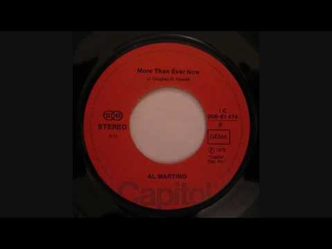 Al Martino - More Than Ever Now