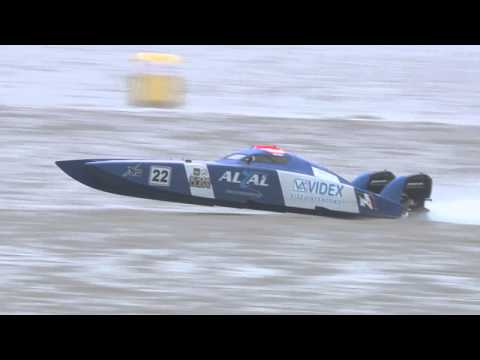 2013 UIM XCAT World Series, Round 6 - Live Webstream, Ningbo Grand Prix - China