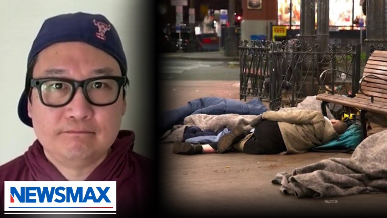 Independent journalist exposes ‘inflow crisis’ in liberal city