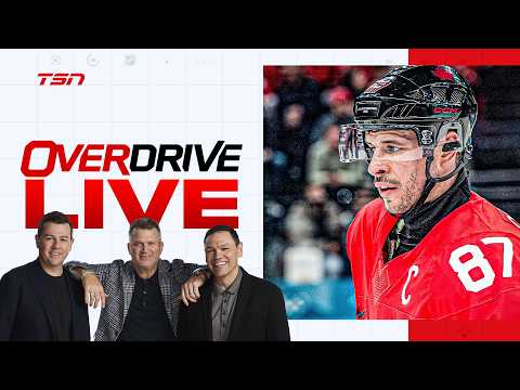 OverDrive Live - February 13