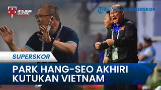 Park Hang-seo Puas Akhiri Kutukan selama 26 Tahun setelah Berhasil Mengalahkan Timnas Indonesia