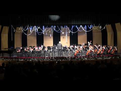 Mother Ginger from The Nutcracker, P.I. Tchaikovsky, arr. Sandra Dackow
