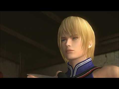 Dead or Alive 5 - Brad Wong V.S Eliot Food Fight