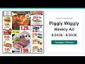 Piggly Wiggly Weekly Ad (6/24/26 - 6/30/26) Top Deals