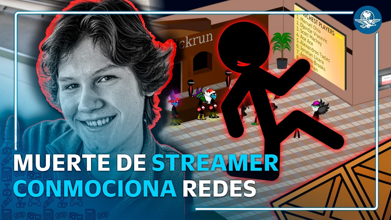 Esto se sabe sobre la muerte de Manuel Otto, streamer que se quitó la vida durante transmisión