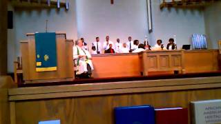 Fellowship Youth Choir 1.3gp