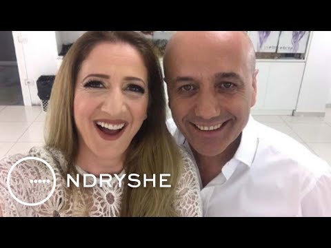 E dashura e Salsanos e telefonon, si do të reagojë partnerja e tij, Erjona Kakeli?