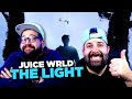 Juice WRLD The Light Official Audio REACTION