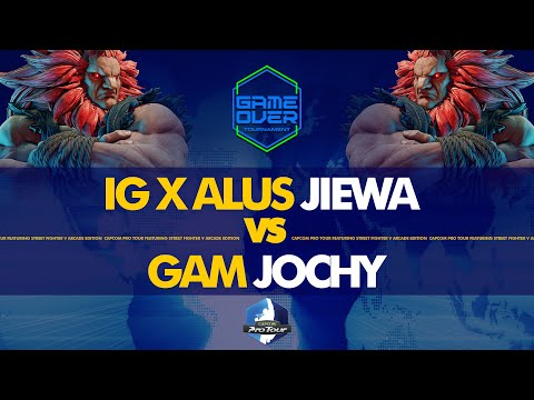 GAM Jochy (Akuma) VS IG X ALUS Jiewa (Akuma) - Game Over 2019 Pools - CPT 2019