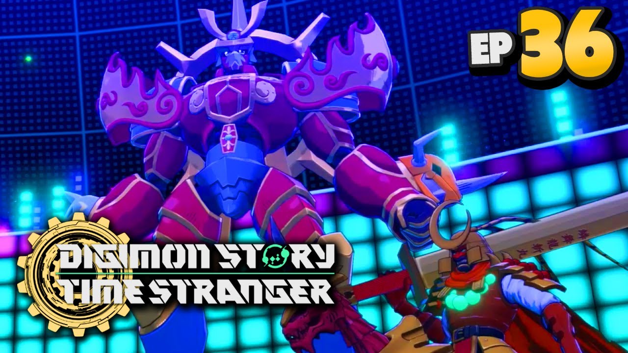 Digimon Story Time Stranger Part 36 More Side Quests Gameplay Walkthrough - Video cover image