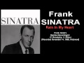 Frank SINATRA   Rain In My Heart Reprise 1968   YouTube