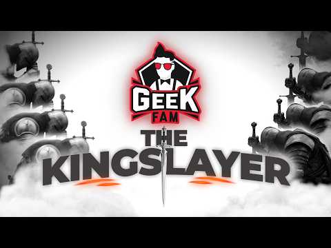 SEJARAH TEAM GEEK FAM "THE DARK HORSE"