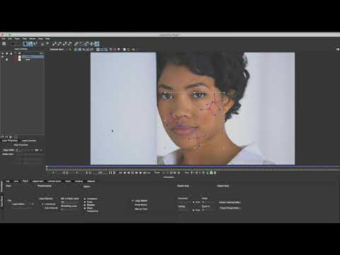 Mocha Pro 5 Plug-in para Avid: Trabajo de belleza con la herramienta de inserción