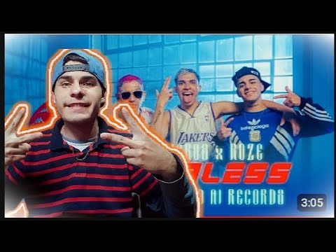 reaccionó A Roze Altos cumbieros la COLALESS