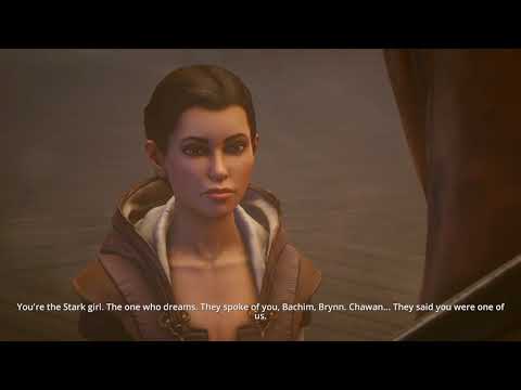 PC Longplay [825] Dreamfall Chapters: The Longest Journey (Book  Four -Revelations)