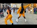Oxlade - Want You [Official Dance Video]