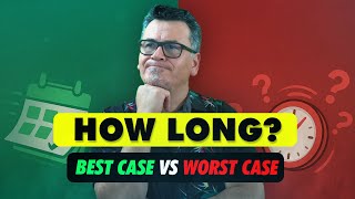 How Long Does It REALLY Take To Buy A Business (Best vs. Worst Case)