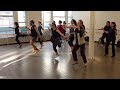Ray Hesselink Tap Choreography "Just You Just Me" by Dick Hyman/Ralph Sutton