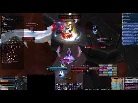 Sylvanas Mythic Raid Leader's PoV
