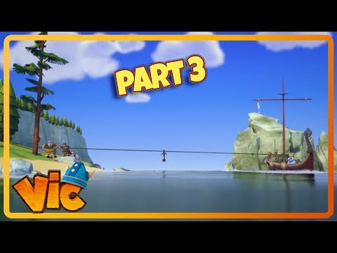 the shipwreck - Part 3 - Vic the Viking