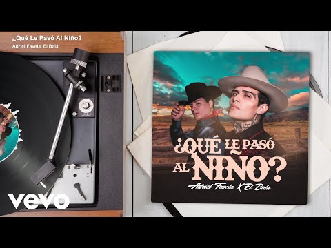 Miniatura de &iquest;Qu&eacute; Le Pas&oacute; Al Ni&ntilde;o?