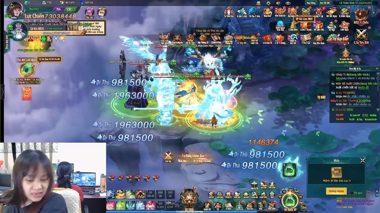 Akira Satou | Võ Đạo Vô Song Đạp Nát Thần Đàn