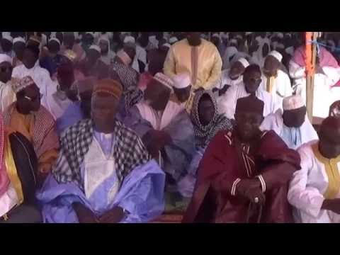 SALAATUL 'EIDAL FITR 1437 TALLINDING KUNJANG