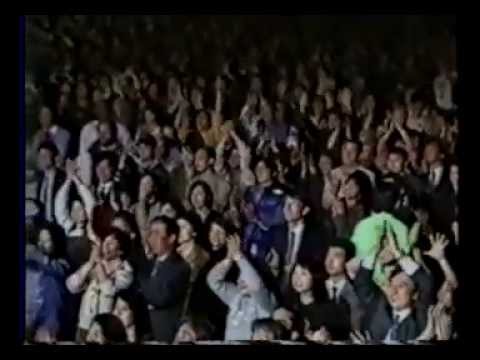Elton John and Billy Joel  Face To Face en  Japon año 1998)