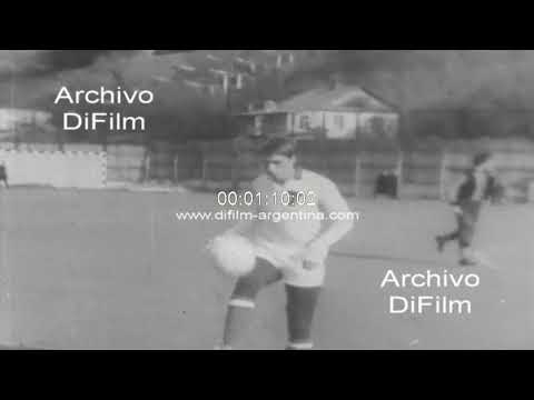 Torpedo de Moscu - Inter de Milan - Round 1 European Cup 1967